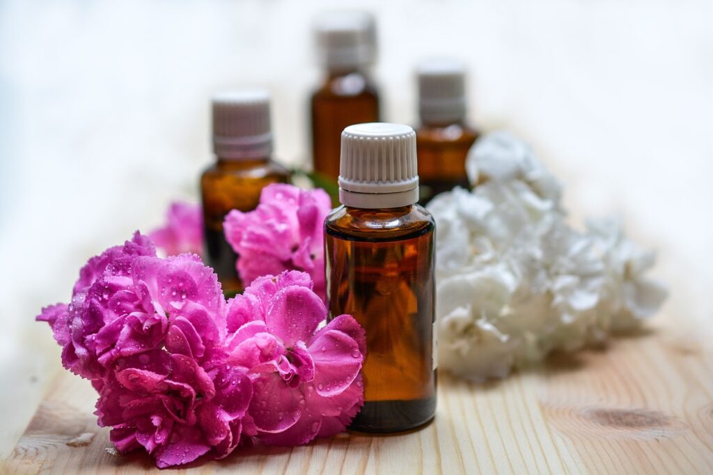 essential oils and aromatherapy